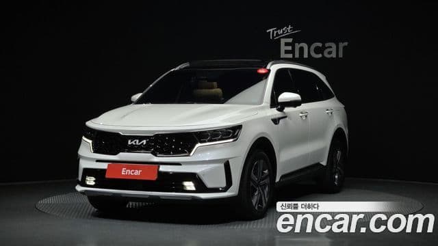 Kia Sorento 4세대 Signature, 2023 1