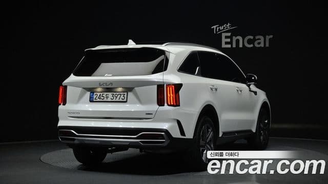 Kia Sorento 4세대 Signature, 2023 2
