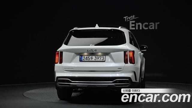 Kia Sorento 4세대 Signature, 2023 4