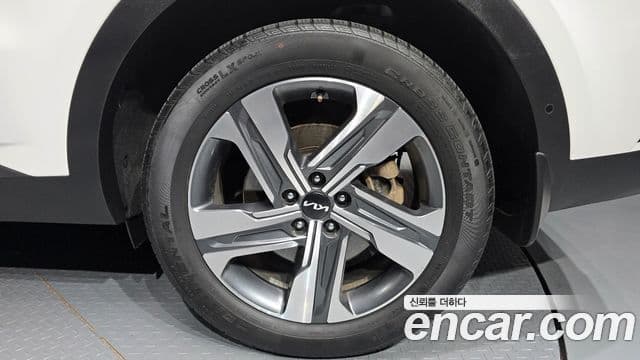 Kia Sorento 4세대 Signature, 2023 все фото