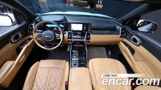 Kia Sorento 4세대 Signature, 2023 7
