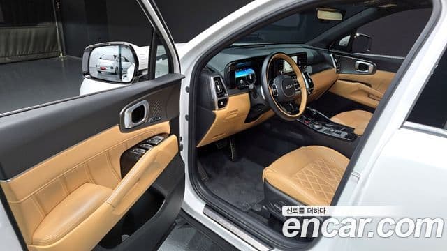 Kia Sorento 4세대 Signature, 2023 10