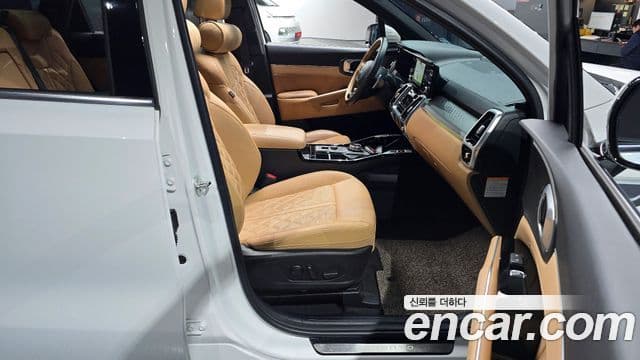 Kia Sorento 4세대 Signature, 2023 11