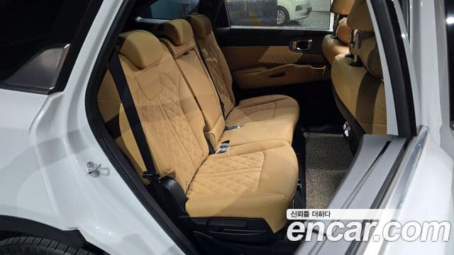 Kia Sorento 4세대 Signature, 2023 12