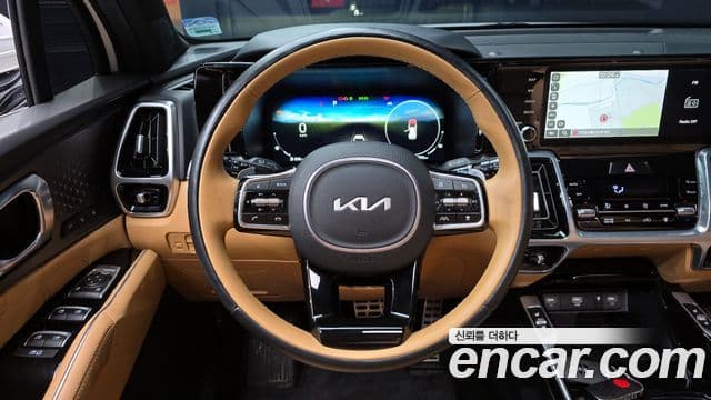 Kia Sorento 4세대 Signature, 2023 13
