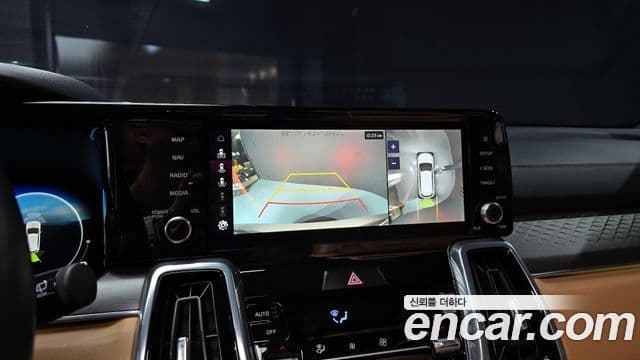 Kia Sorento 4세대 Signature, 2023 14