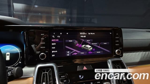 Kia Sorento 4세대 Signature, 2023 15