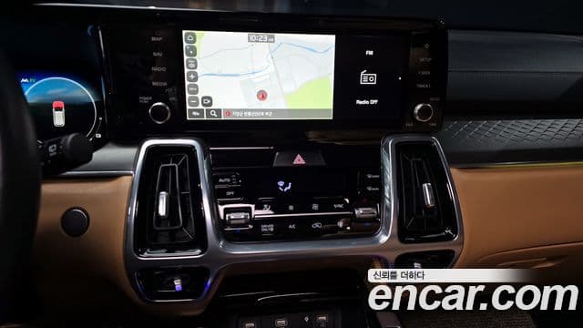 Kia Sorento 4세대 Signature, 2023 16