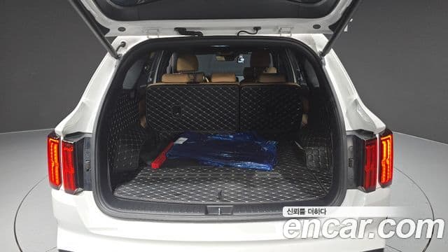 Kia Sorento 4세대 Signature, 2023 20