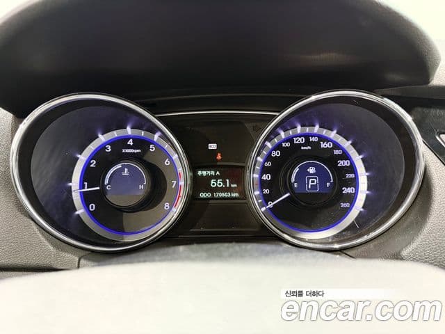 Hyundai YF Sonata Luxury, 2010 все фото