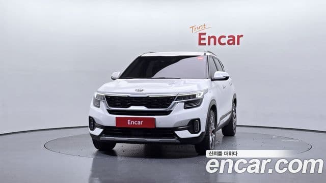 Kia Seltos Signature, 2021 3