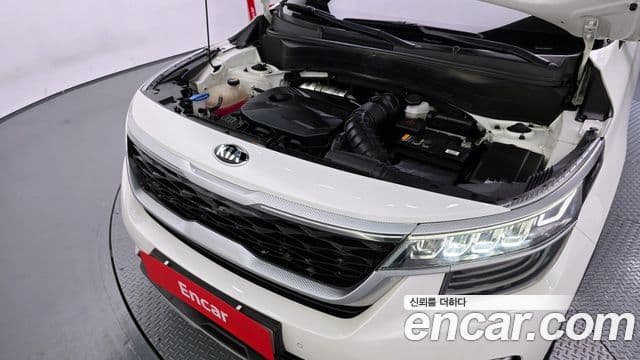 Kia Seltos Signature, 2021 6