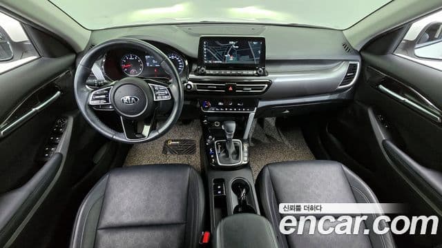 Kia Seltos Signature, 2021 7