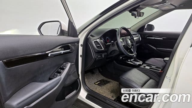 Kia Seltos Signature, 2021 11