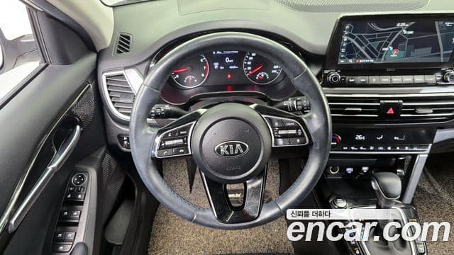 Kia Seltos Signature, 2021 14