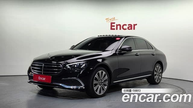 Mercedes-Benz E-класс W213 Exclusive, 2023 1
