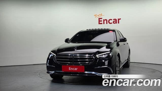 Mercedes-Benz E-класс W213 Exclusive, 2023 3