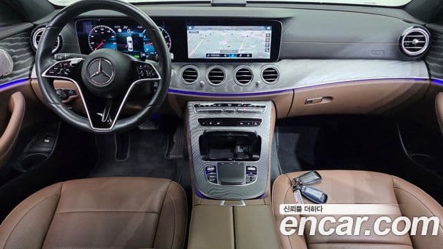 Mercedes-Benz E-класс W213 Exclusive, 2023 7