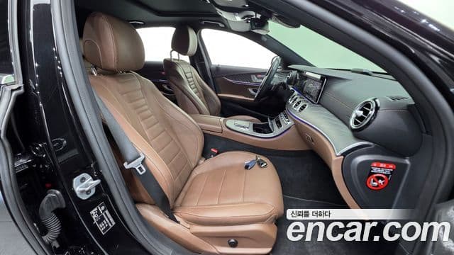 Mercedes-Benz E-класс W213 Exclusive, 2023 10