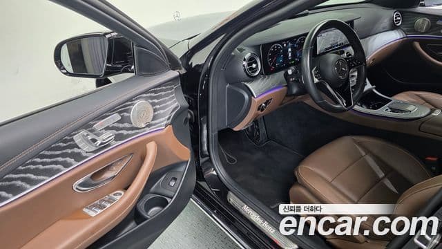 Mercedes-Benz E-класс W213 Exclusive, 2023 13