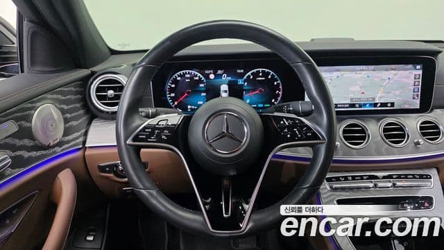 Mercedes-Benz E-класс W213 Exclusive, 2023 14