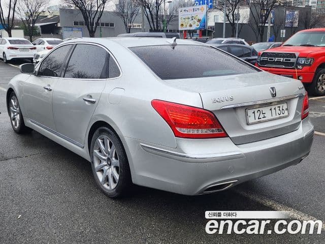 Hyundai Equus(новый кузов / новое поколение) Prestige, 2010 4