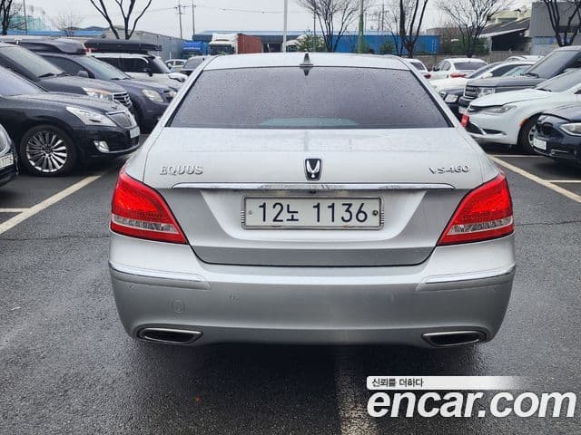 Hyundai Equus(новый кузов / новое поколение) Prestige, 2010 все фото