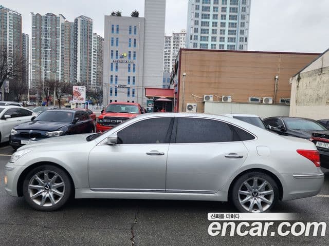 Hyundai Equus(новый кузов / новое поколение) Prestige, 2010 6