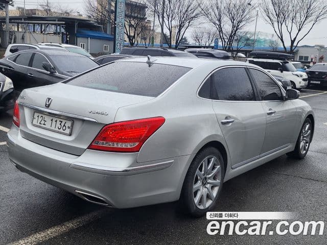 Hyundai Equus(новый кузов / новое поколение) Prestige, 2010 7