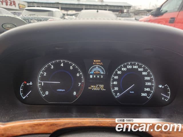 Hyundai Equus(новый кузов / новое поколение) Prestige, 2010 10