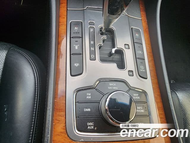 Hyundai Equus(новый кузов / новое поколение) Prestige, 2010 12