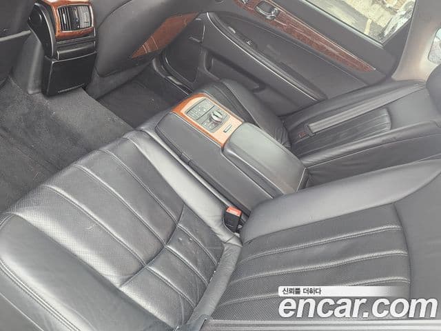 Hyundai Equus(новый кузов / новое поколение) Prestige, 2010 14