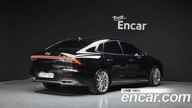 Hyundai The / новый New Grandeur IG Calligraphy, 2022 2