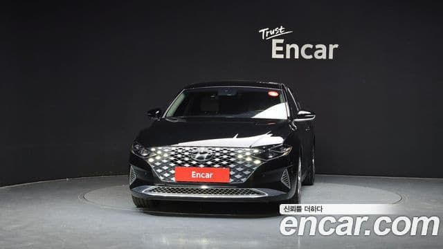 Hyundai The / новый New Grandeur IG Calligraphy, 2022 3