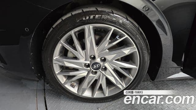 Hyundai The / новый New Grandeur IG Calligraphy, 2022 все фото