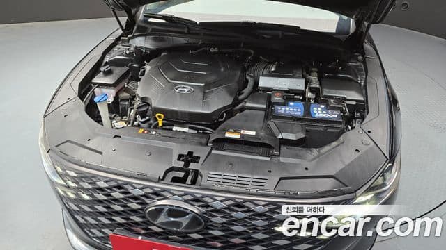 Hyundai The / новый New Grandeur IG Calligraphy, 2022 6