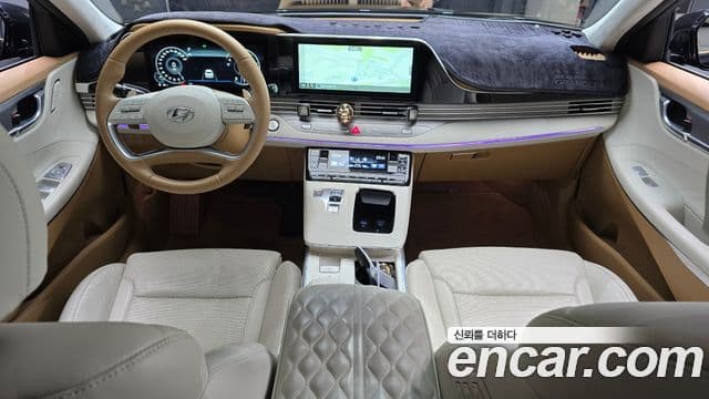 Hyundai The / новый New Grandeur IG Calligraphy, 2022 7