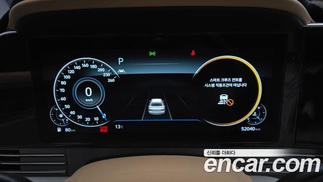 Hyundai The / новый New Grandeur IG Calligraphy, 2022 8