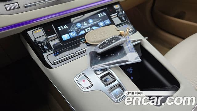 Hyundai The / новый New Grandeur IG Calligraphy, 2022 9