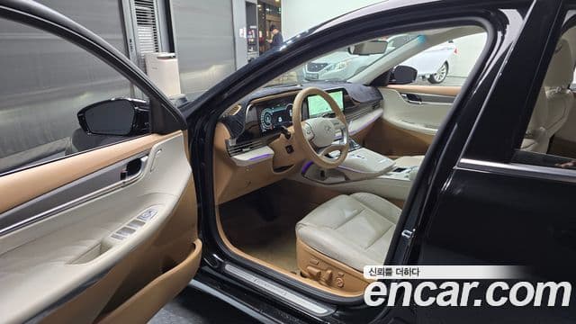 Hyundai The / новый New Grandeur IG Calligraphy, 2022 10