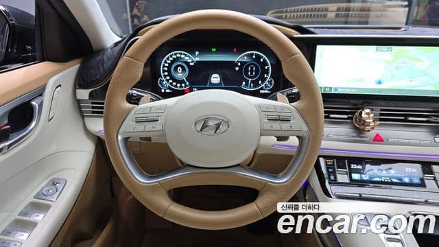 Hyundai The / новый New Grandeur IG Calligraphy, 2022 13
