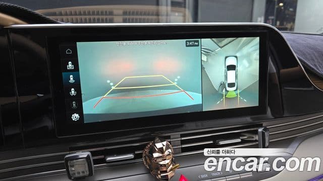 Hyundai The / новый New Grandeur IG Calligraphy, 2022 16