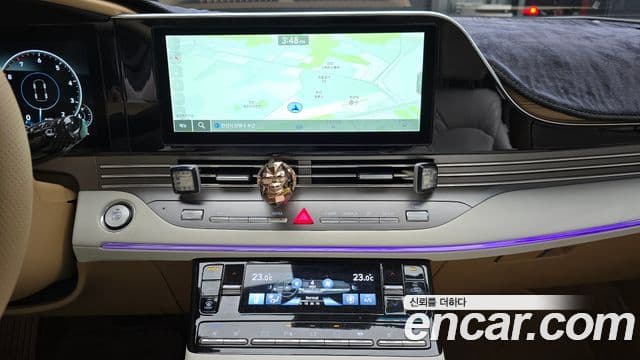 Hyundai The / новый New Grandeur IG Calligraphy, 2022 17