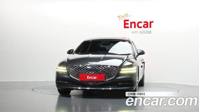 Genesis G80 (RG3) бензин 2.5 турбо AWD, 2021 3