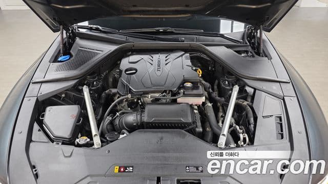 Genesis G80 (RG3) бензин 2.5 турбо AWD, 2021 6