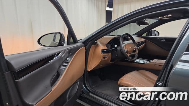 Genesis G80 (RG3) бензин 2.5 турбо AWD, 2021 10