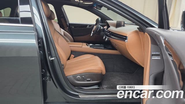 Genesis G80 (RG3) бензин 2.5 турбо AWD, 2021 11