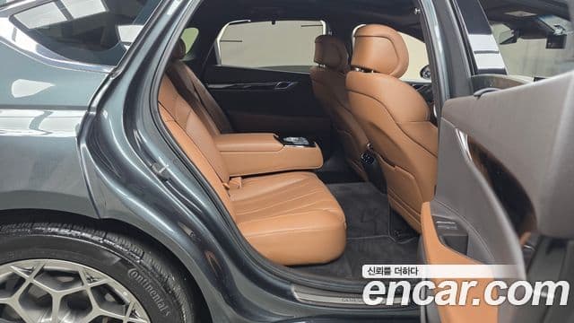 Genesis G80 (RG3) бензин 2.5 турбо AWD, 2021 12