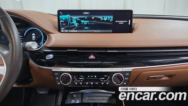 Genesis G80 (RG3) бензин 2.5 турбо AWD, 2021 14