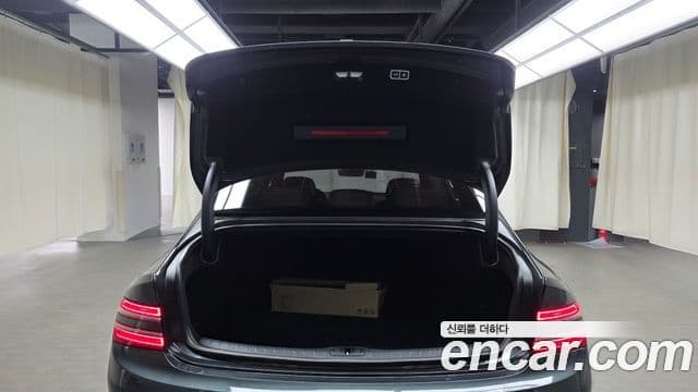 Genesis G80 (RG3) бензин 2.5 турбо AWD, 2021 20